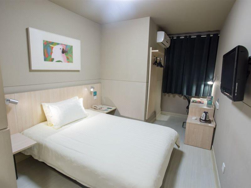 Jinjiang Inn Shanghai Minhang Industrial Park Wenjing Road Экстерьер фото