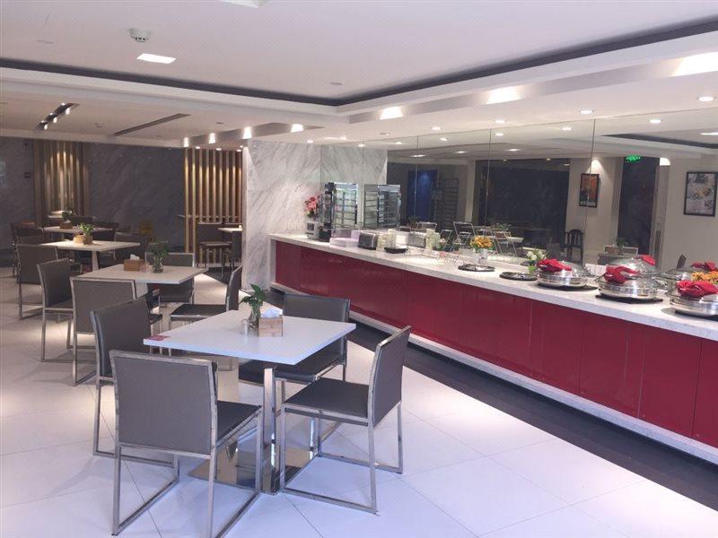 Jinjiang Inn Shanghai Minhang Industrial Park Wenjing Road Экстерьер фото